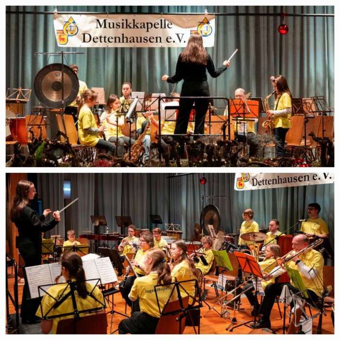 Musikkapelle Dettenhausen e.V.