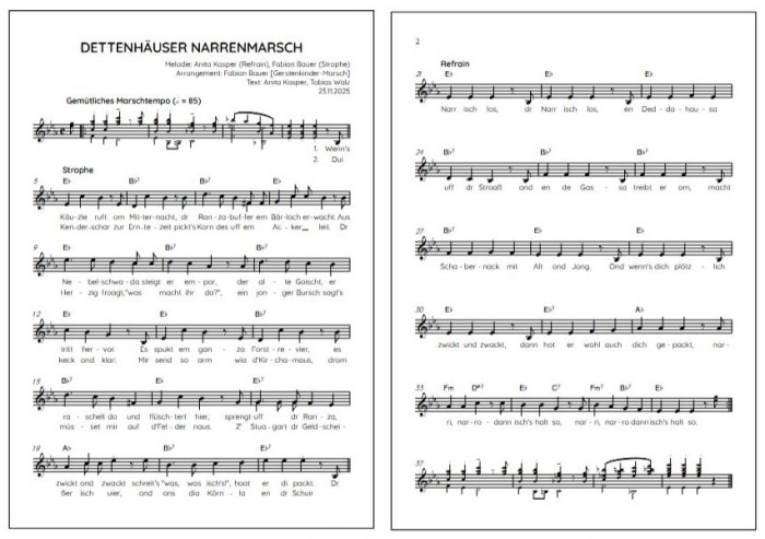 Musikkapelle Dettenhausen e.V.