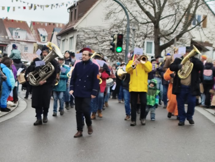 Musikkapelle Dettenhausen e.V.