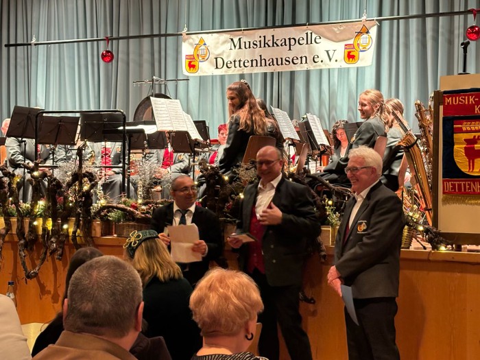 Musikkapelle Dettenhausen e.V.