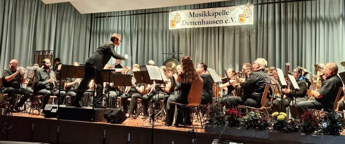 Musikkapelle Dettenhausen e.V.