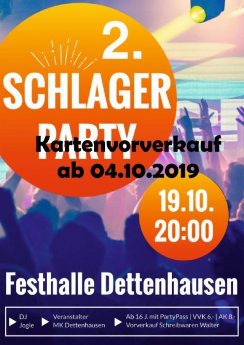 Kirbe 2019 - Musik für Jung und Alt