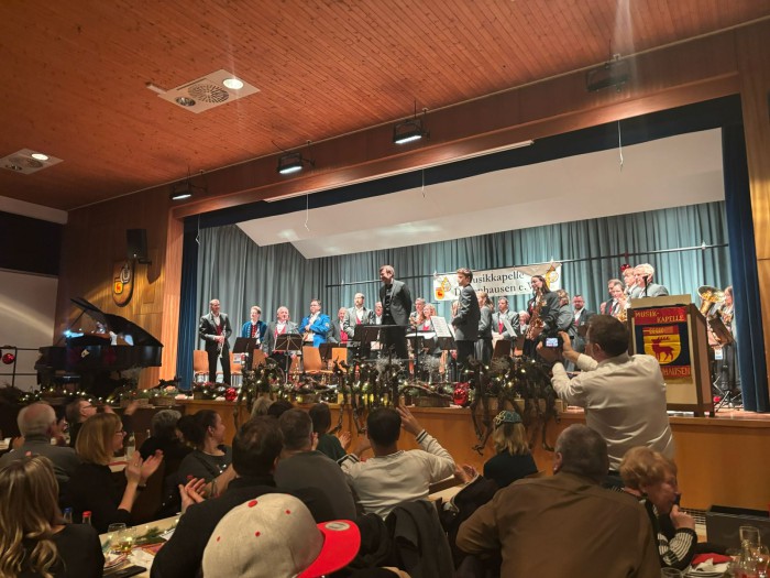 Musikkapelle Dettenhausen e.V.