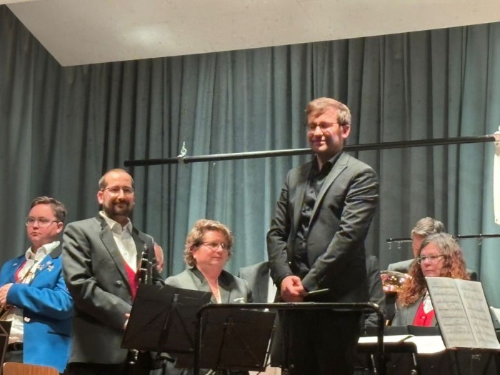 Musikkapelle Dettenhausen e.V.