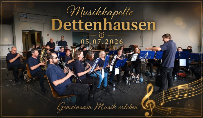 Musikkapelle Dettenhausen e.V.