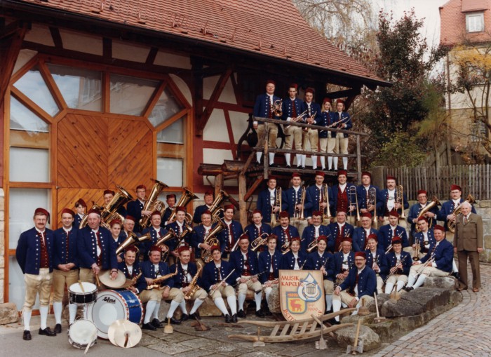 Musikkapelle Dettenhausen e.V.