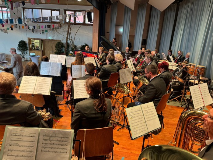 Musikkapelle Dettenhausen e.V.