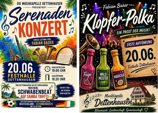 Musikkapelle Dettenhausen e.V.