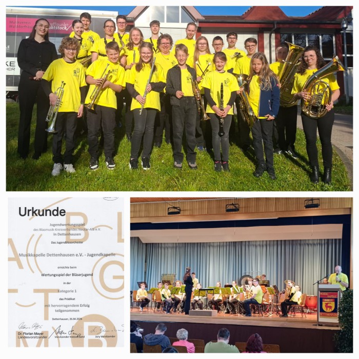 Musikkapelle Dettenhausen e.V.